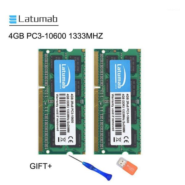 latumab new 4gb ddr3 1333mhz pc3-10600 lapmemory so dimm memory ram 204 pins notebook module sodimm ddr3 ram1
latumab new 4gb ddr3 1333mhz pc3-10600 lapmemory so dimm memory ram 204 pins notebook module sodimm ddr3 ram1