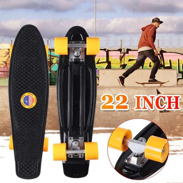skateboarding 22 inches four-wheel street long skate board pu pad aluminum bracket mini cruiser skateboard longboard for children
skateboarding 22 inches four-wheel street long skate board pu pad aluminum bracket mini cruiser skateboard longboard for children