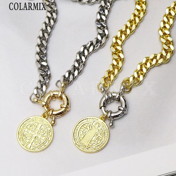 chains 5 strands san benito necklace mix colors collar chocker for women religion jewelry fashion jewels gift 9655, Silver
chains 5 strands san benito necklace mix colors collar chocker for women religion jewelry fashion jewels gift 9655, Silver