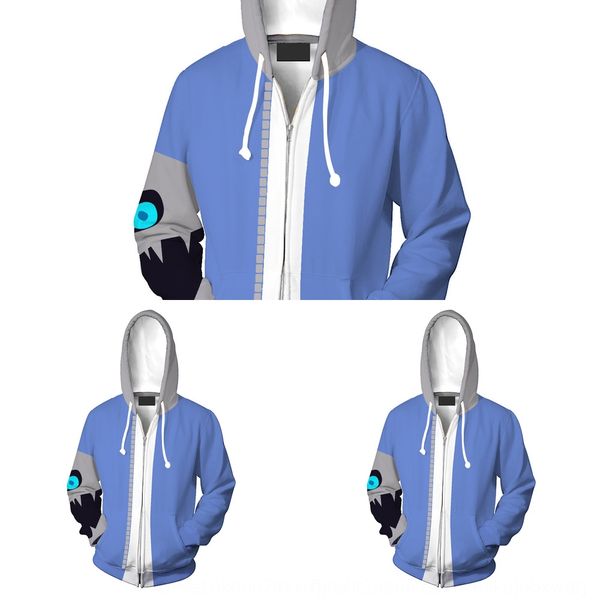 legend of skull 3d zipperprinting zipper cardigan hooded sports cospaly peripheral legend of skull 3d coat zippersweater zipperprinting zipp, Black
legend of skull 3d zipperprinting zipper cardigan hooded sports cospaly peripheral legend of skull 3d coat zippersweater zipperprinting zipp, Black