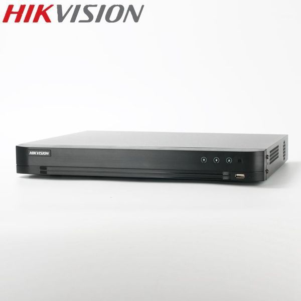 hikvision ds-7216hqhi-k2 h.265 for turbo hd cameras support 4mp hdtvi/ahd/cvi/cvbs/ip video input international version1, Black;white
hikvision ds-7216hqhi-k2 h.265 for turbo hd cameras support 4mp hdtvi/ahd/cvi/cvbs/ip video input international version1, Black;white
