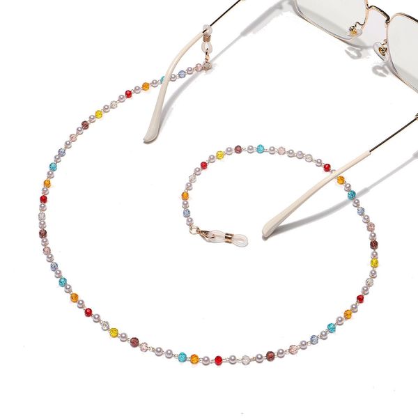 fashion women luxury colorful crystal beaded glasses chain gold color sunglasses chains cords lanyard strap hanging neck holder h bbywqu
fashion women luxury colorful crystal beaded glasses chain gold color sunglasses chains cords lanyard strap hanging neck holder h bbywqu