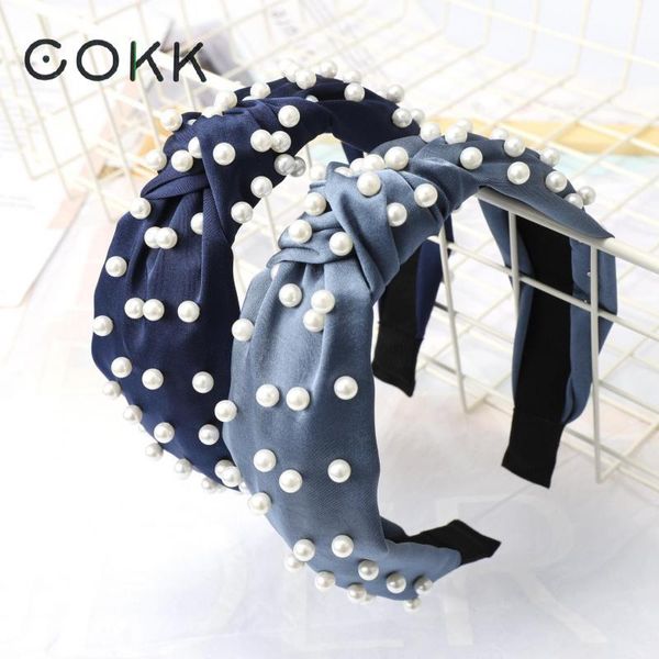 cokk pearls hairband for women headband turban fashion female knotted hair hoop girls hair accessories female headwear wholesale swy bbygli, Blue;gray
cokk pearls hairband for women headband turban fashion female knotted hair hoop girls hair accessories female headwear wholesale swy bbygli, Blue;gray