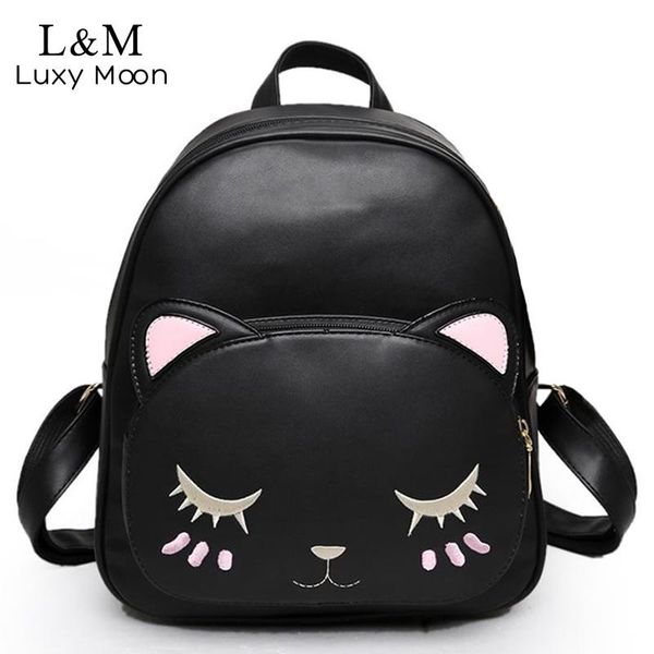 cat рюкзак черный опрятный стиль школа backpacks смешные качества pu кожа мода женщин плечо сумка для путешествий back pack sac xa322 bbyfog
cat рюкзак черный опрятный стиль школа backpacks смешные качества pu кожа мода женщин плечо сумка для путешествий back pack sac xa322 bbyfog