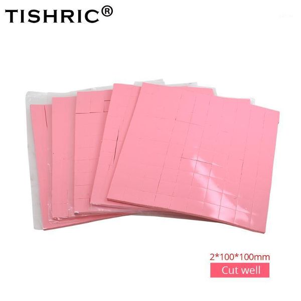 tishric new heatsink cooling thermal conductive silicone pad gpu cpu 100*100*2mm soft pads graphics card chip heat sink radiator1
tishric new heatsink cooling thermal conductive silicone pad gpu cpu 100*100*2mm soft pads graphics card chip heat sink radiator1