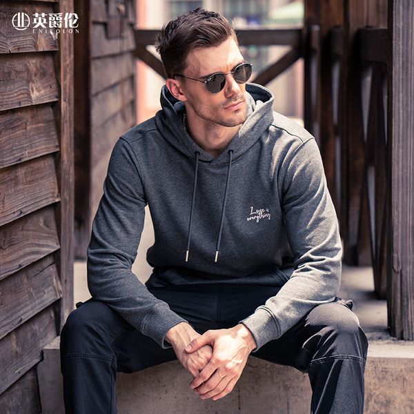 enjeolon men hoodies sweathirts 2020 autumn new hoodie pullover sweathirts simplicity causal letter print wei clothes wy177 1019, Black
enjeolon men hoodies sweathirts 2020 autumn new hoodie pullover sweathirts simplicity causal letter print wei clothes wy177 1019, Black