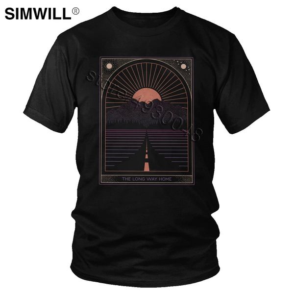 fashion the long way home breathable tee crew neck short sleeved mountains sunset summer tshirt hooded sweatshirt hoodie men t shirt
fashion the long way home breathable tee crew neck short sleeved mountains sunset summer tshirt hooded sweatshirt hoodie men t shirt