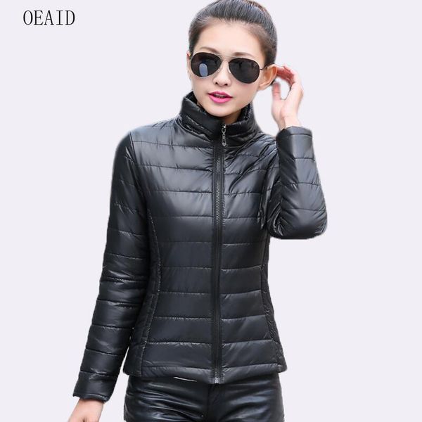 new women's winter jacket coat 2021 winter coat women parka female jackets short slim fashion woman coats outerwear, Black
new women's winter jacket coat 2021 winter coat women parka female jackets short slim fashion woman coats outerwear, Black