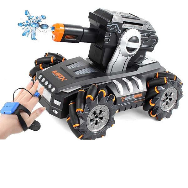 New rc car 1:12 4WD rc car 2.4hz battle game tank launches water bomb gesture induction drift rc car children's toy
New rc car 1:12 4WD rc car 2.4hz battle game tank launches water bomb gesture induction drift rc car children's toy