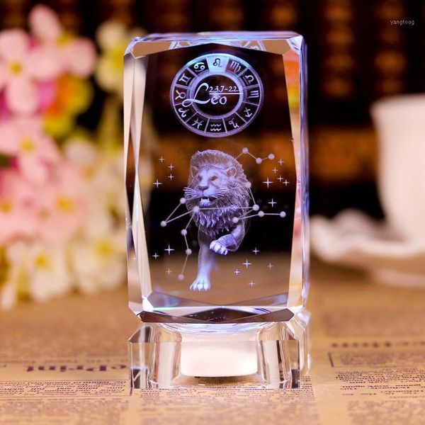 3d zodiac sign star crystal cube laser engraved glass block figurines miniatures craft home decor birthday gift ornament1
3d zodiac sign star crystal cube laser engraved glass block figurines miniatures craft home decor birthday gift ornament1