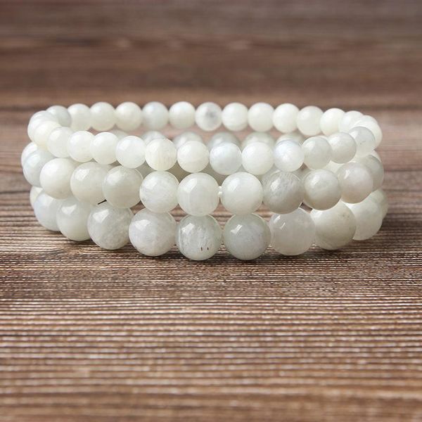 lingxiang 6/8/10mm crystal gem sunstone moonstone bracelet is suitable for men and women to wear elastic string beaded jewelry, Black
lingxiang 6/8/10mm crystal gem sunstone moonstone bracelet is suitable for men and women to wear elastic string beaded jewelry, Black