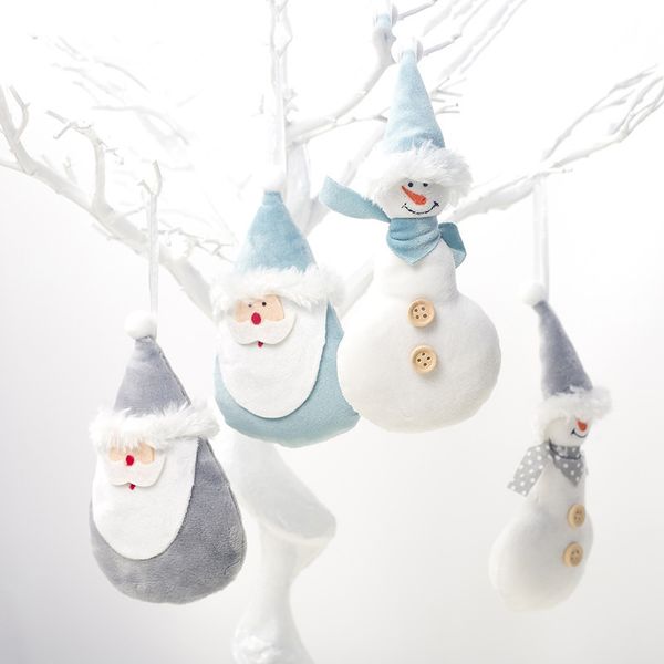 newblue tree snowman christmas claus santa cute pendant grey doll toy hanging ornaments xmas decoration for home party 6
newblue tree snowman christmas claus santa cute pendant grey doll toy hanging ornaments xmas decoration for home party 6