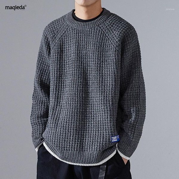 korean style man sweaters fashion casual loose pullover winter knitted oversized man sweaters pull hiver men's clothing db60my1, White;black
korean style man sweaters fashion casual loose pullover winter knitted oversized man sweaters pull hiver men's clothing db60my1, White;black
