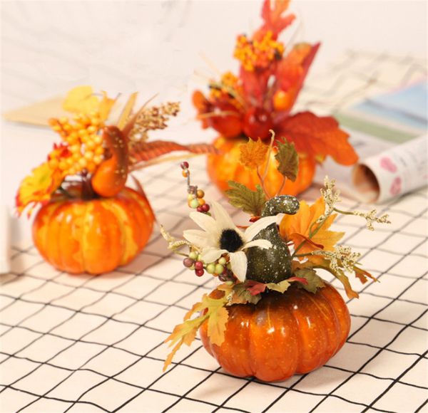 halloween decoration pumpkin maple leaf table set harvest festival autumn decoration props pumpkin home furnishings home decoration
halloween decoration pumpkin maple leaf table set harvest festival autumn decoration props pumpkin home furnishings home decoration