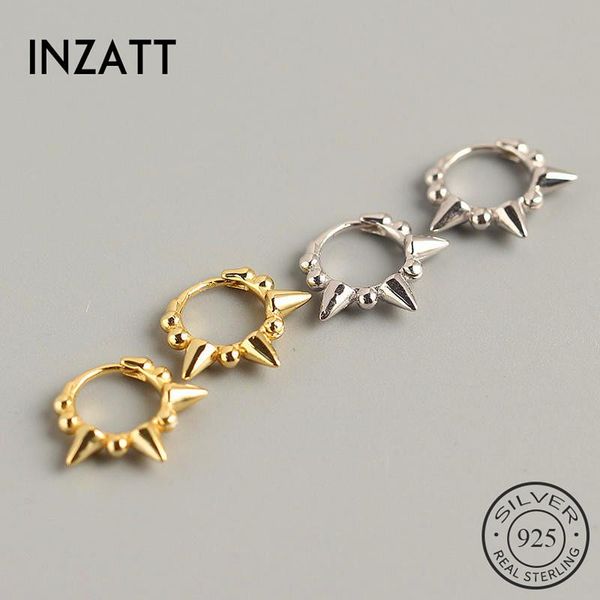 hoop & huggie inzareal 925 sterling silver geometric earrings for fashion woman party fine jewelry punk accessories gift, Golden;silver
hoop & huggie inzareal 925 sterling silver geometric earrings for fashion woman party fine jewelry punk accessories gift, Golden;silver