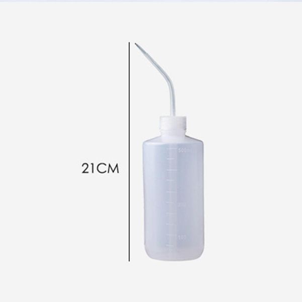 plant squeeze bottle with long nozzle water beak pouring kettle 500ml large capacity succulents flower special watering bottles dh0781-1 t03
plant squeeze bottle with long nozzle water beak pouring kettle 500ml large capacity succulents flower special watering bottles dh0781-1 t03