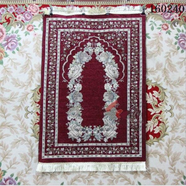 muslim products islam prayer rug chenille cotton rugs printed rectangle geometric mat knitted blanket red carpet japanese futon
muslim products islam prayer rug chenille cotton rugs printed rectangle geometric mat knitted blanket red carpet japanese futon