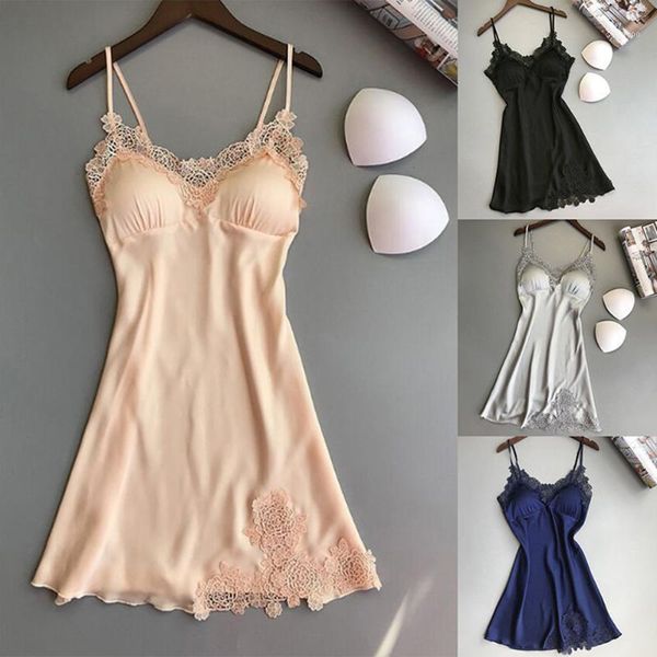 women silk dressing babydoll lace lingerie belt bath robe nightwear women nightwear female bathrobes1, Black;red
women silk dressing babydoll lace lingerie belt bath robe nightwear women nightwear female bathrobes1, Black;red