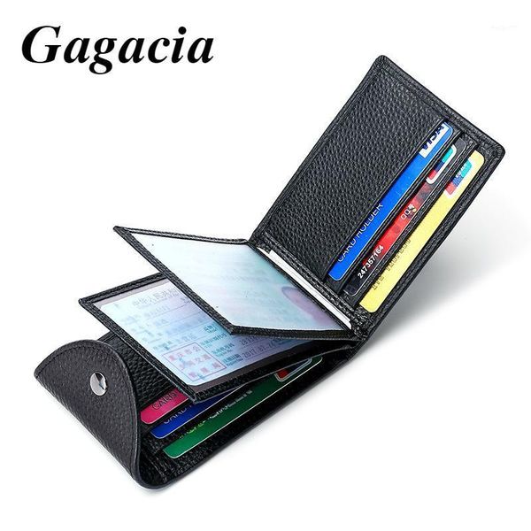 card holders gagacia men's wallets cowhide driver's license bag genuine leather s holder clutch short purse slim cover wallets1, Brown;gray
card holders gagacia men's wallets cowhide driver's license bag genuine leather s holder clutch short purse slim cover wallets1, Brown;gray