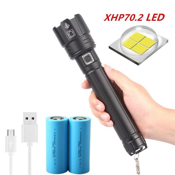 new pattern xhp70.2 most powerful led torches led rechargeable usb hand lamp 18650 26650 tactical flash light1
new pattern xhp70.2 most powerful led torches led rechargeable usb hand lamp 18650 26650 tactical flash light1