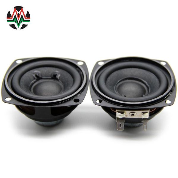 2pcs 2.5 inch portable speakers 4ohm 10w 66mm full range o speaker bass multimedia neod neodymium magnet loymium net loudspeaker
2pcs 2.5 inch portable speakers 4ohm 10w 66mm full range o speaker bass multimedia neod neodymium magnet loymium net loudspeaker