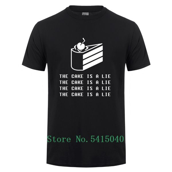 s new portal 2 men's fashion game the cake is a lie man cotton hoodie designers t shirts sweatshirt
s new portal 2 men's fashion game the cake is a lie man cotton hoodie designers t shirts sweatshirt