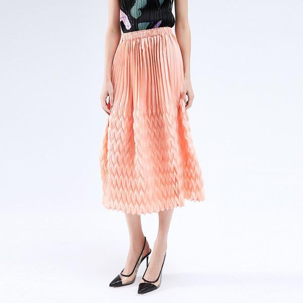 tencel pleated skirts womens 2020 summer long a-line skirt female miyake pleated high waist drape pink tulle aesthetic skirt1, Black
tencel pleated skirts womens 2020 summer long a-line skirt female miyake pleated high waist drape pink tulle aesthetic skirt1, Black