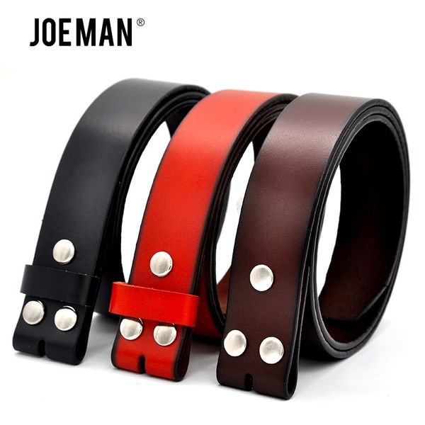 genuine leather belts for men strap without buckle one layler leather strap for vintage jeans black dark brown yellow brown y200520, Black;brown
genuine leather belts for men strap without buckle one layler leather strap for vintage jeans black dark brown yellow brown y200520, Black;brown
