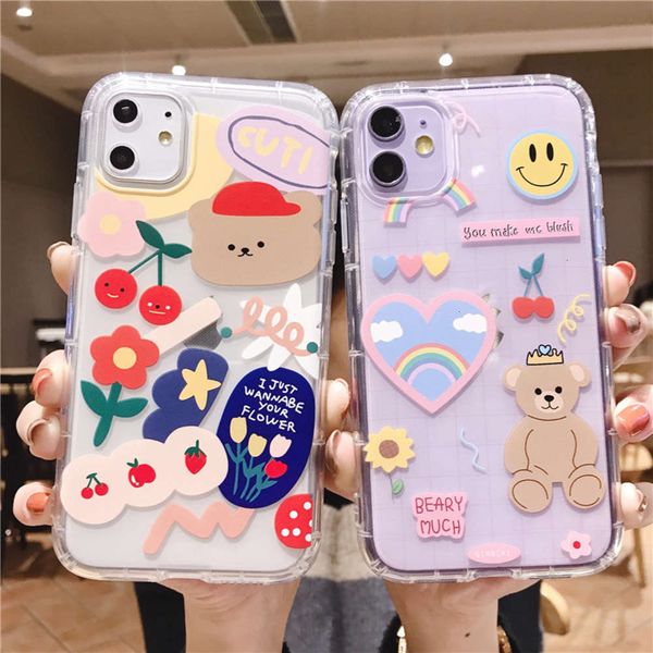 lovecom vip case with bear dign, transparent soft tpu back cover with letters for vip 12 mini 11 pro max xr max 7 8 plus xvfe1
lovecom vip case with bear dign, transparent soft tpu back cover with letters for vip 12 mini 11 pro max xr max 7 8 plus xvfe1