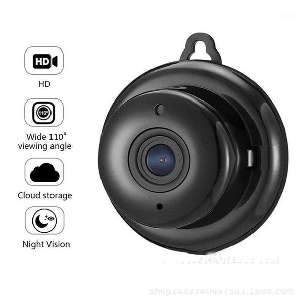 wifi camera mini ip hd1080p home security wireless small cctv infrared night vision motion detection sd card slot audio v380 app1
wifi camera mini ip hd1080p home security wireless small cctv infrared night vision motion detection sd card slot audio v380 app1