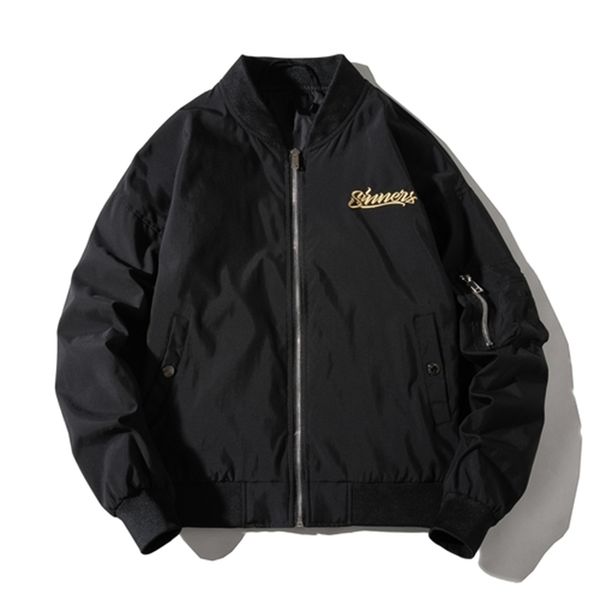 2021 new for hip hop baseball emboidery street jacket fashion men's clothes spring iq7d bzts, Black;brown
2021 new for hip hop baseball emboidery street jacket fashion men's clothes spring iq7d bzts, Black;brown