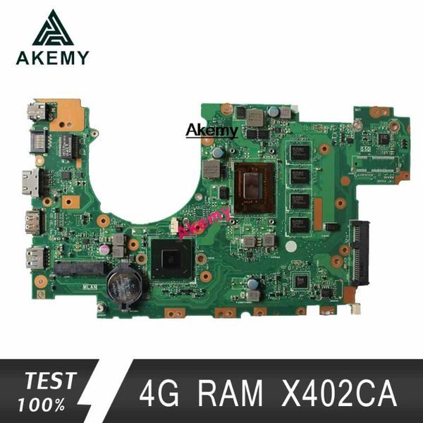 x402ca x502ca lapmotherboard for asus x502c x402c f502c f402c mainboard for lapwith 4 g ram 847/987/1007u tests 100% ok
x402ca x502ca lapmotherboard for asus x502c x402c f502c f402c mainboard for lapwith 4 g ram 847/987/1007u tests 100% ok