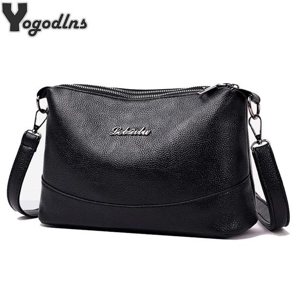 2020 новый двойной молнии женщины сумка сумки мягкие женщины crossbody сумка конструктора pu кожи плеча высокого качества женская сумка
2020 новый двойной молнии женщины сумка сумки мягкие женщины crossbody сумка конструктора pu кожи плеча высокого качества женская сумка