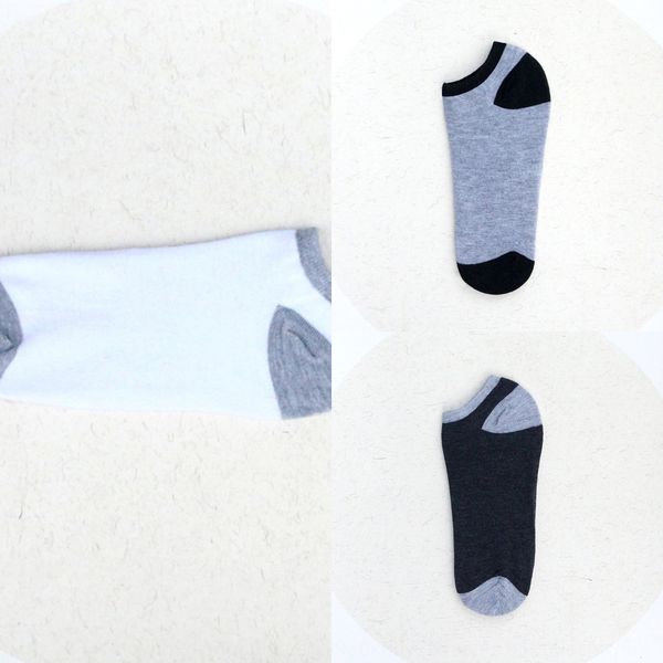 autumn contrast color koreanstyle short boat boat socks and socks men's tide sweat-absorbing men's color matching qlbt4, Black
autumn contrast color koreanstyle short boat boat socks and socks men's tide sweat-absorbing men's color matching qlbt4, Black