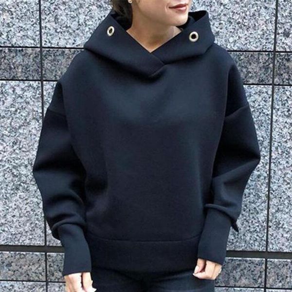 fleece side split women's hoodies autumn winter hooded long sleeve solid female sweatshirts 2020 trend korean new ladies hoodie, Black
fleece side split women's hoodies autumn winter hooded long sleeve solid female sweatshirts 2020 trend korean new ladies hoodie, Black