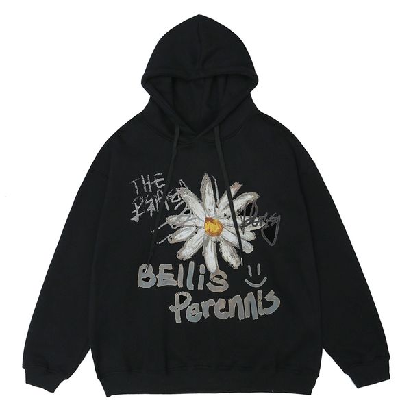 2021 new daisy harajuku hip hop hoodie sweatshirts mens autumn fleece cotton vintage hooded sweatshirt pullovers nwil, Black
2021 new daisy harajuku hip hop hoodie sweatshirts mens autumn fleece cotton vintage hooded sweatshirt pullovers nwil, Black
