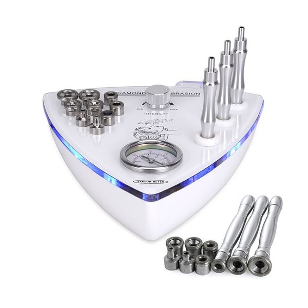 3 in 1 vacuum diamond microdermabrasion dermabrasion machine skin peeling beauty machine bwrinkles blackhead removal device
3 in 1 vacuum diamond microdermabrasion dermabrasion machine skin peeling beauty machine bwrinkles blackhead removal device