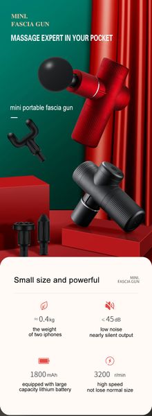 mini portable fascial gun for body exercise and relax deep body fascial massage gun small size iphone11 and super power dhl
mini portable fascial gun for body exercise and relax deep body fascial massage gun small size iphone11 and super power dhl