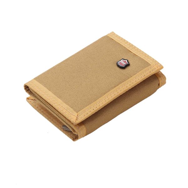 men solid color three-fold coin purse canvas wallet with fashionable card pack khaki/dark blue/black/dark gray/army green, Red;black
men solid color three-fold coin purse canvas wallet with fashionable card pack khaki/dark blue/black/dark gray/army green, Red;black