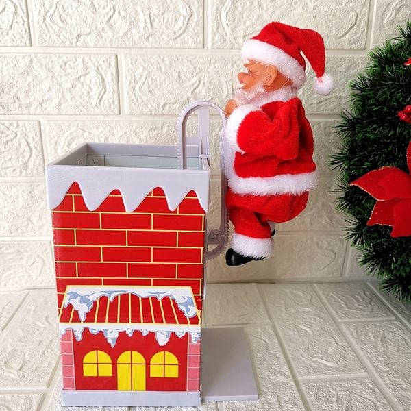eebqd able to climb chimneys and climb giftgift electric santa claus music walls gifttoys with toy decoration children's gifts wmgxv
eebqd able to climb chimneys and climb giftgift electric santa claus music walls gifttoys with toy decoration children's gifts wmgxv