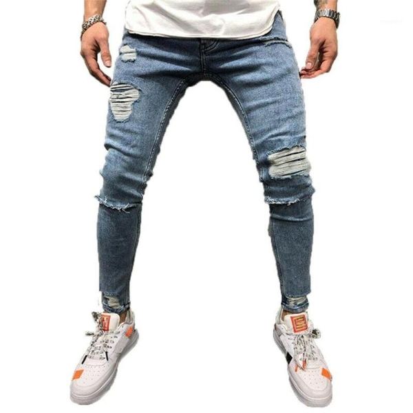 mens jeans light blue stretch denim pants ripped male autumn jeans hombre zip up trouser plus size skinny men1
mens jeans light blue stretch denim pants ripped male autumn jeans hombre zip up trouser plus size skinny men1