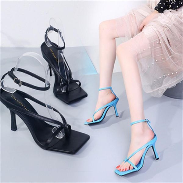 sandals women shoes gladiator 9 cm high heels summer party dress cross strap lace-up pumps black white blue eu 35-401
sandals women shoes gladiator 9 cm high heels summer party dress cross strap lace-up pumps black white blue eu 35-401