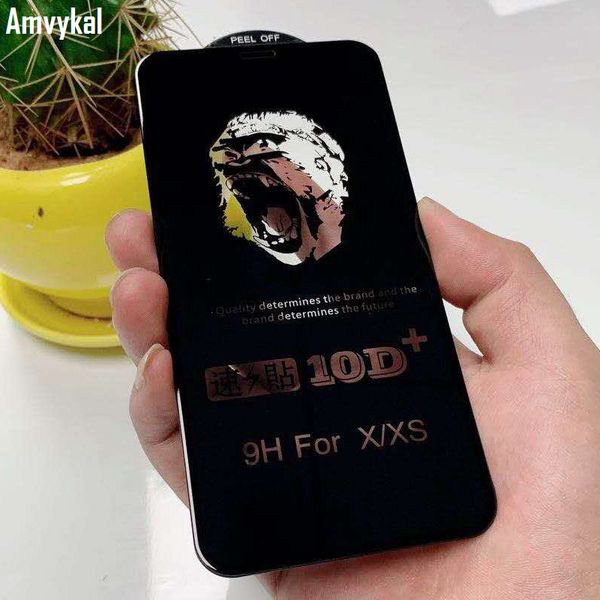 gorilla 10d+ tempered glass for iphone 6s 7 8 plus se 2020 7plus 6plus glass full cover screen protector protective film
gorilla 10d+ tempered glass for iphone 6s 7 8 plus se 2020 7plus 6plus glass full cover screen protector protective film