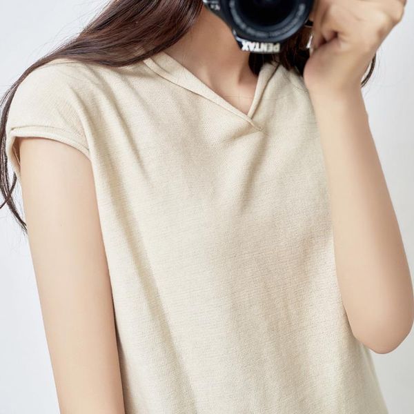 v neck t shirts for women flax short sleeves fancy woman's solid fashion summer female tee t-shirt, White
v neck t shirts for women flax short sleeves fancy woman's solid fashion summer female tee t-shirt, White