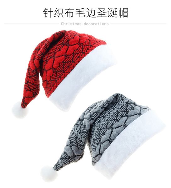 beanie/skull caps women men caring christmas hat length 41 cm width x-mas happy festival cute decoration hats, Blue;gray
beanie/skull caps women men caring christmas hat length 41 cm width x-mas happy festival cute decoration hats, Blue;gray