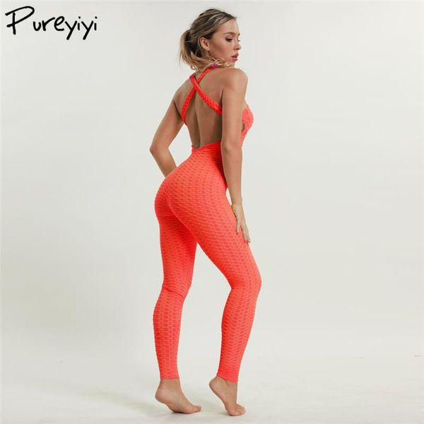 women's jumpsuits & rompers 2021 fitness jumpsuit full bandage sporting bodysuit 8 colors sleeveless one piece workout suits for women, Black;white
women's jumpsuits & rompers 2021 fitness jumpsuit full bandage sporting bodysuit 8 colors sleeveless one piece workout suits for women, Black;white