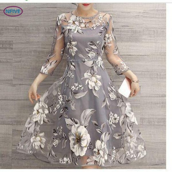 nfive brand 2020 new explosion europe sleeve round collar women's summer dress adicolo fashion flower printing women dresses1, Black;gray
nfive brand 2020 new explosion europe sleeve round collar women's summer dress adicolo fashion flower printing women dresses1, Black;gray
