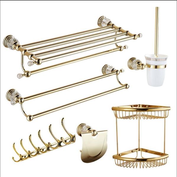 new brass crystal bathroom accessories setpaper holdertowel barsoap baskettowel racktowel ring bathroom sets new brass bbyuko lipper
new brass crystal bathroom accessories setpaper holdertowel barsoap baskettowel racktowel ring bathroom sets new brass bbyuko lipper