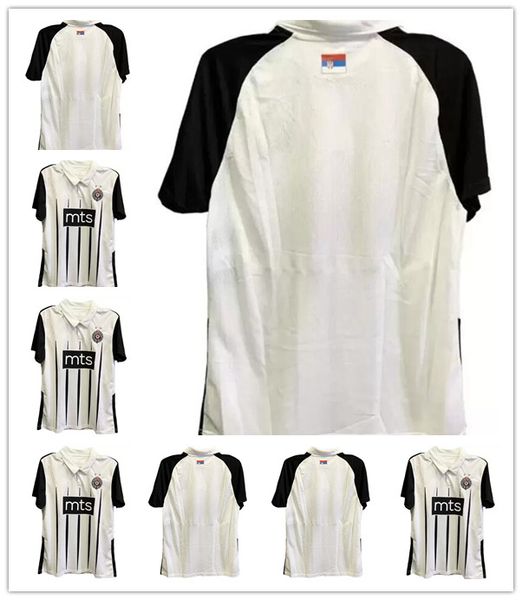 2021 2022 fk partizan soccer jersey serbia belgrade - crno-beli the black-whites football shirt, Black;yellow
2021 2022 fk partizan soccer jersey serbia belgrade - crno-beli the black-whites football shirt, Black;yellow