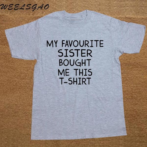 смешной любимая сестра present подарок xmas день рождения новый для братьев с коротким рукавом повседневная top tee спорта толстовка с капюш 
смешной любимая сестра present подарок xmas день рождения новый для братьев с коротким рукавом повседневная top tee спорта толстовка с капюш